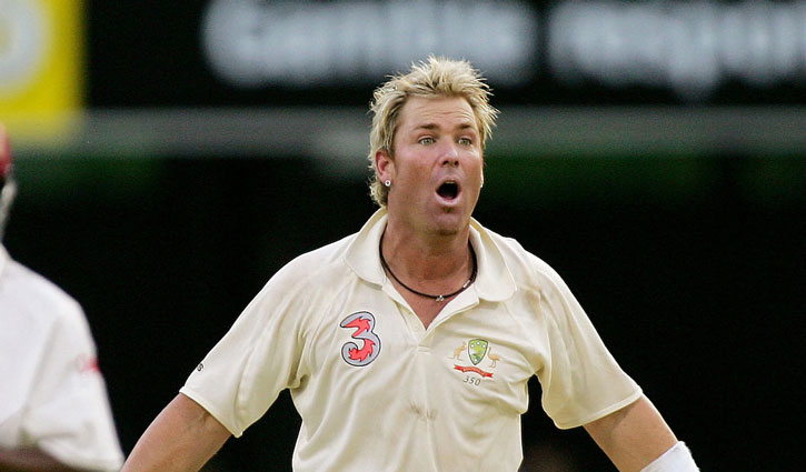 Shane Warne's Son Jackson Makes Major Claim Regarding His Death: Blames COVID Vaccine