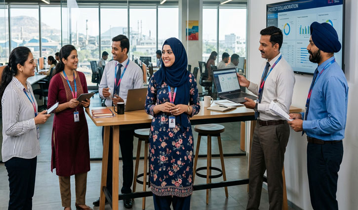 Serious Allegations at Nashik TCS BPO Unit: Investigation Intensifies into Cases Involving Harassment of Female Employees and Forced Conversion