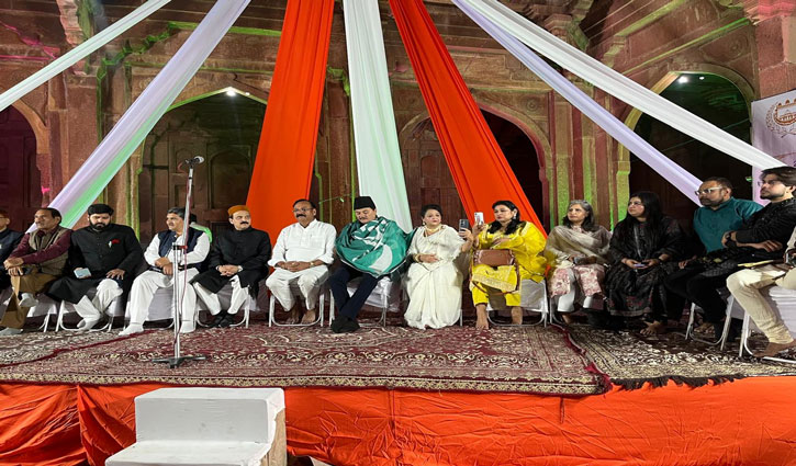 'Rang-e-Sufiana' and the 15-day Urs of Hazrat Sheikh Salim Chishti Conclude