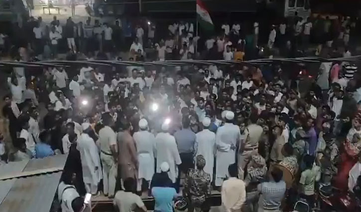 West Bengal: AIMIM Leader Mofakkarul Islam Arrested on Charges of Holding Judicial Officers Hostage