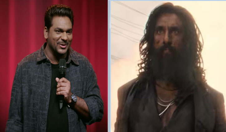 Bollywood is Jealous: Zakir Khan Takes a Dig at the Industry's 'Fake Love' for 'Dhurendhar 2'