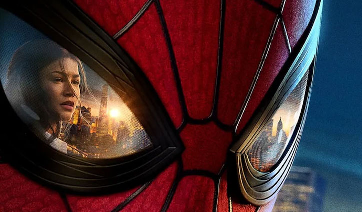 Spider-Man: Brand New Day teaser posters focus on Zendaya