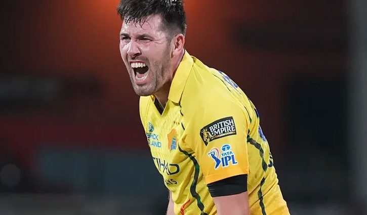 IPL 2026: Powered by Overton's brilliant bowling, CSK defeated DC by 23 runs to register their first win of the season.