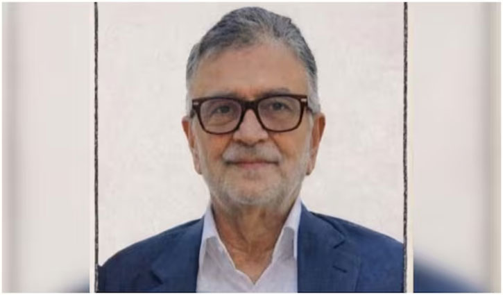 Gulshan Kumar's younger brother, Darshan Kumar, passes away at the age of 70.