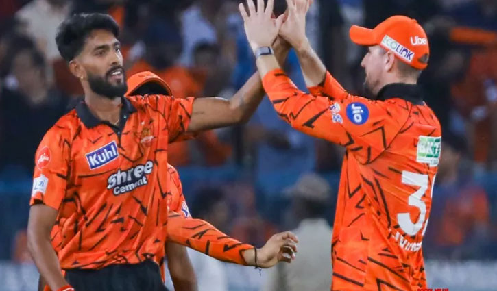 Vidarbha fast bowler Praful Hinge created history by taking three wickets in the first over of the IPL