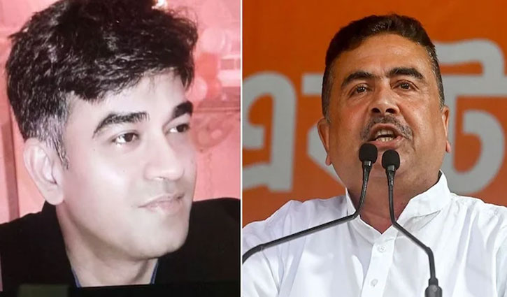 Suvendu Adhikari's PA Murdered, Uproar in Bengal; BJP Accuses Trinamool of Spreading Unrest