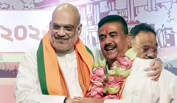 “‘Bhoy Out, Bharosa In’: Suvendu Adhikari’s Pledge—Women’s Safety Will Be the Priority”