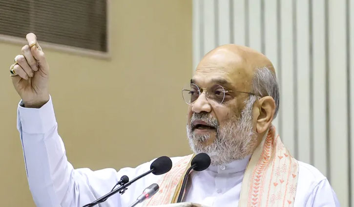 Each infiltrator will be weeded out ‘one by one’: HM Amit Shah