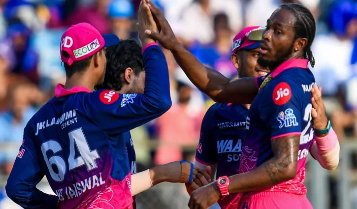IPL 2026: Archer's Magnificent All-Round Performance Secures Playoff Spot for Rajasthan Royals
