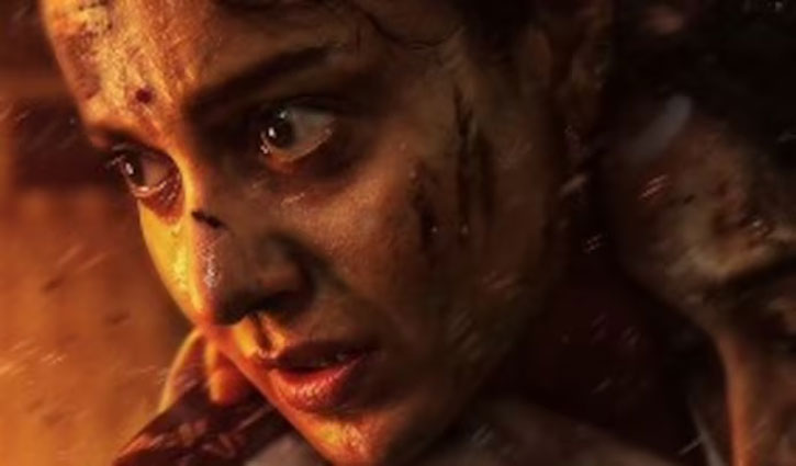 Motion Poster Released for Kangana Ranaut's Film 'Bharat Bhagya Vidhata', Based on the Mumbai Attacks