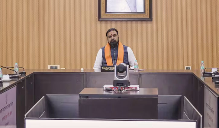 No respite for criminals in Bihar now; Chief Minister Samrat Chaudhary issues strict directives on law and order.