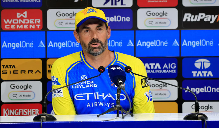CSK Coach Drops Big Ruturaj Gaikwad Captaincy Hint Amid Sanju Samson Speculations