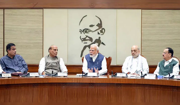 Four-Hour-Long Council of Ministers Meeting: PM Modi Emphasizes Exploring Alternative Energy Sources
