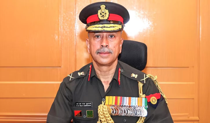 Lieutenant General NS Raja Subramani named new Chief of Defence Staff