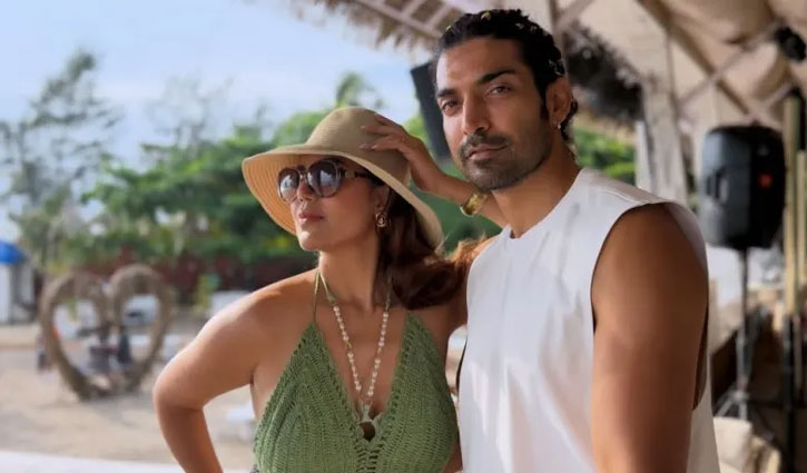 Gurmeet Choudhary and Debina Bonnerjee shared their struggles with parenthood on 'Tum Ho Na'.