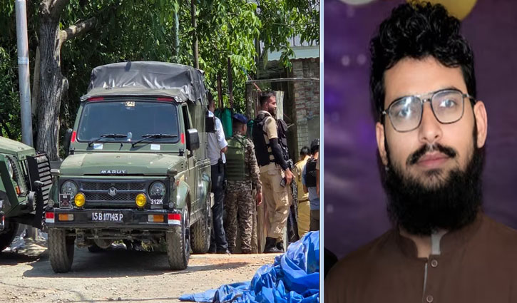 Hamza Burhan, the mastermind behind the 2019 Pulwama attack, was shot dead by unidentified gunmen in PoK