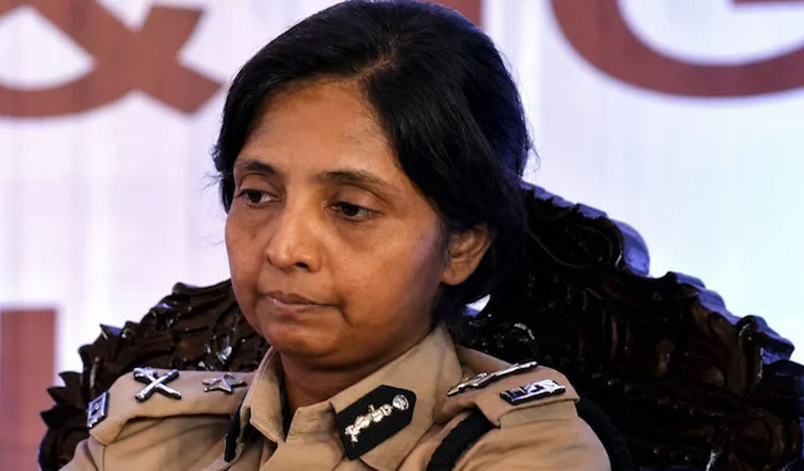 IPS officer Damayanti Sen, sidelined by the TMC over the Park Street rape case, has been assigned a key role under the BJP government.