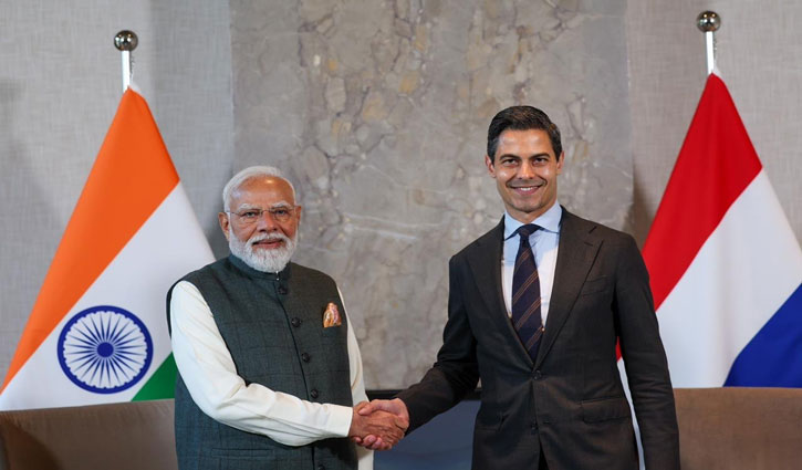India-Netherlands Relations Reach New Heights; Roadmap for Strategic Partnership Through 2030 Prepared