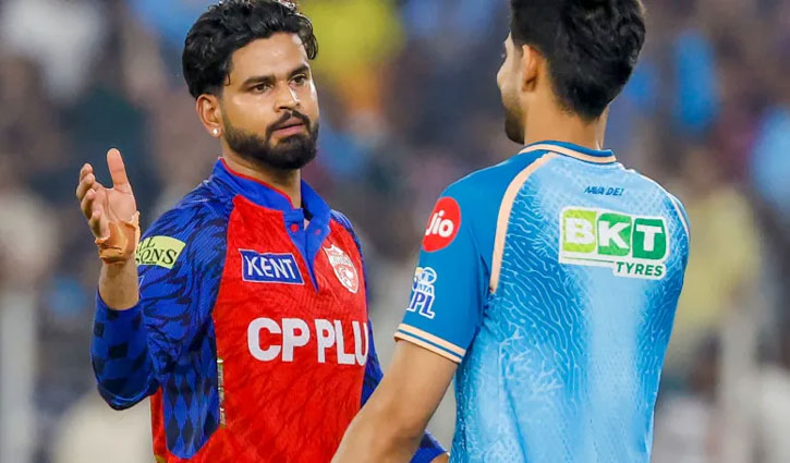 IPL 2026: After PBKS's defeat to GT, Iyer says, 'Execution fell a bit short.'