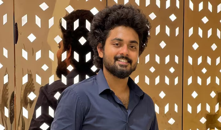Telugu actor K Bharat Kanth dies at 31 in Hyderabad road accident