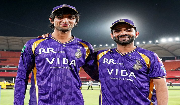 IPL 2026: KKR Defeats SRH by 7 Wickets, Powered by Raghuvanshi's 59 and Varun's 3 Wickets