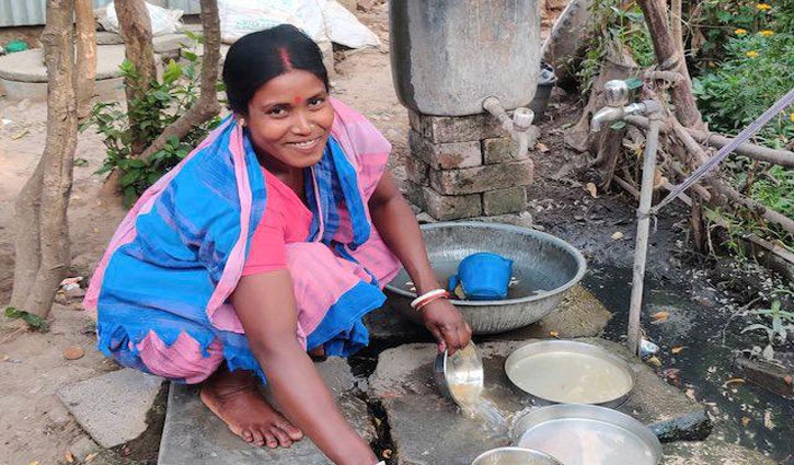 From Washing Dishes Door-to-Door to the Legislative Assembly: Kalita Majhi's Hard-Fought Victory Makes History