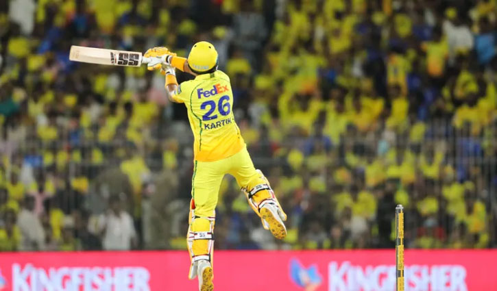 IPL 2026: Aided by their bowlers, Ruturaj Gaikwad, and Kartik Sharma, CSK defeated MI by 8 wickets.