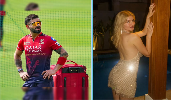 Money Was Offered to Make a Statement About Virat Kohli: German Model Lizlaz's Big Claim