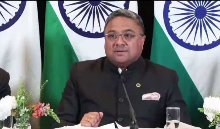Indian Foreign Official Delivers Sharp Rebuke to Norwegian Reporter Over Human Rights Record: 'It Is Not Appropriate to Form Opinions Based on Ignorant NGOs'