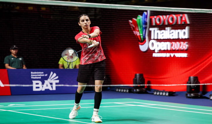 Thailand Open 2026: Kidambi Srikanth Defeats 8th Seed; PV Sindhu, Devika Sihag Advance in Women's Category