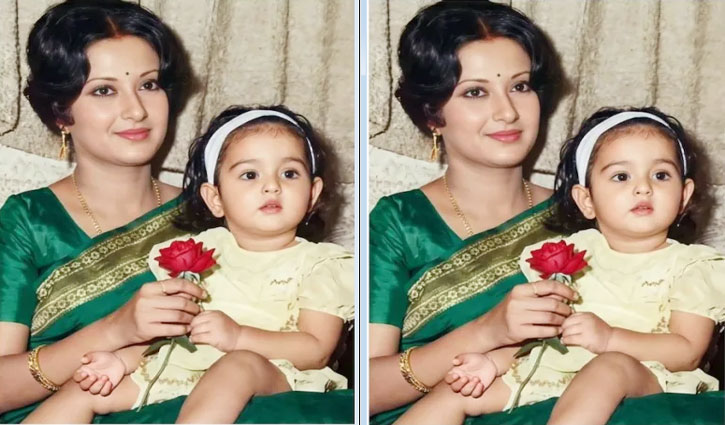 Moushumi Chatterjee paid an emotional tribute to her late daughter, Payal, on her birthday.