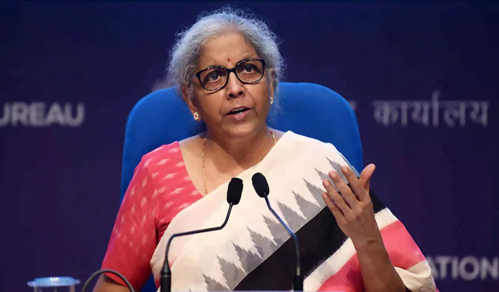 'Prices have reached unimaginable levels': Finance Minister Sitharaman said.