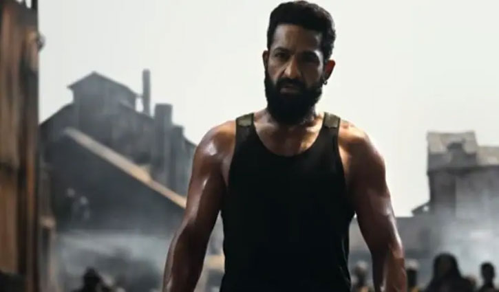 Junior NTR's Highly Anticipated Film Titled 'Dragon'; Glimpse Video Released