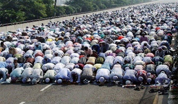 Offering Namaz on Public Land Is Not a Right: Allahabad High Court