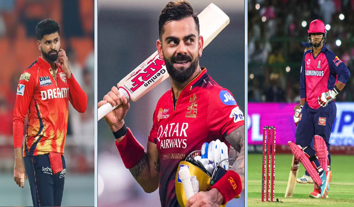 IPL's 'Super Sunday' Showdown: Punjab Kings' Last Hope, RCB Sets Sights on Top-2 Finish; Rajasthan Royals Face the Challenge of a Comeback.