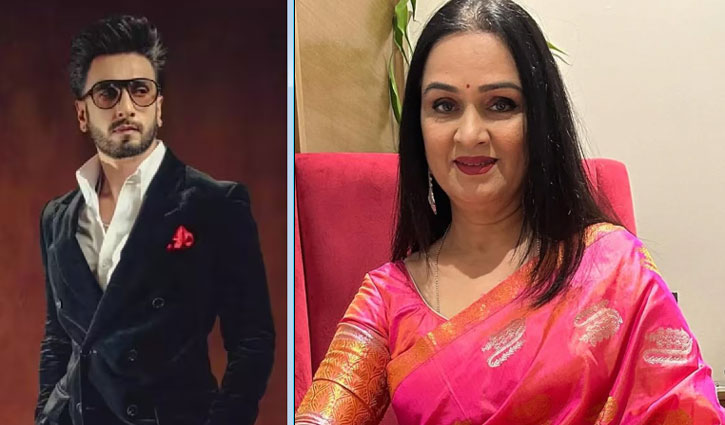 Don 3 Controversy: CINTAA Vice President Padmini Kolhapure Comes Out in Support of Ranveer Singh—‘We Are Always With Him’