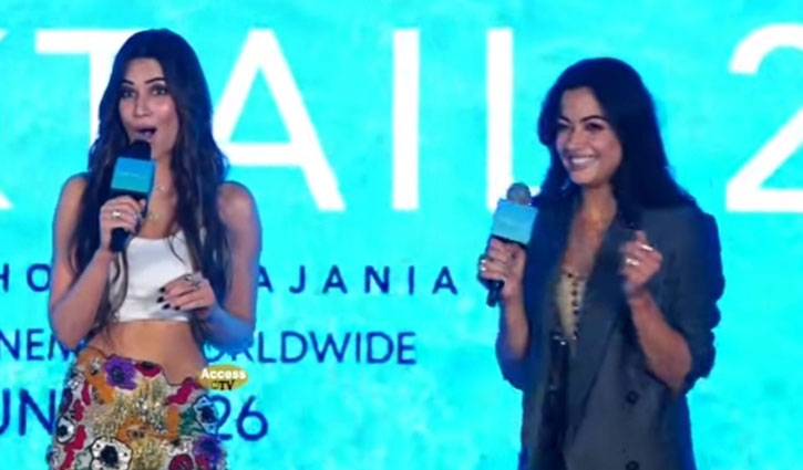 Rashmika Mandanna, Kriti Sanon clash over being the producer’s favourite for ‘Cocktail 2’
