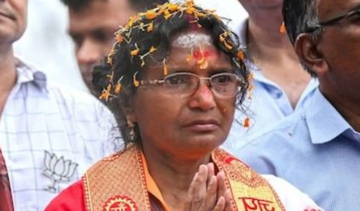 'I Lost My Daughter, Mamata Banerjee Lost Her Chair': RG Kar Victim's Mother