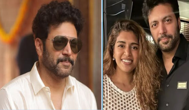 Ravi Mohan Breaks Down After Split From Keneeshaa, Announces Break From Acting
