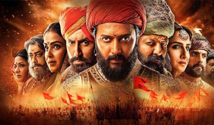 Raja Shivaji: Riteish Deshmukh's film becomes the fourth highest-grossing Marathi film of all time.