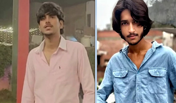 Ghaziabad: Asad, the prime accused in the murder of 17-year-old Surya Chauhan, killed in an encounter.