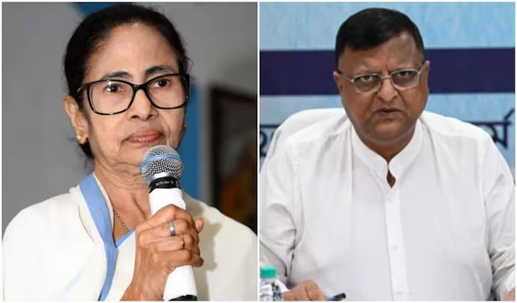 TMC and BJP clash over West Bengal Chief Electoral Officer Manoj Agarwal's appointment as Chief Secretary