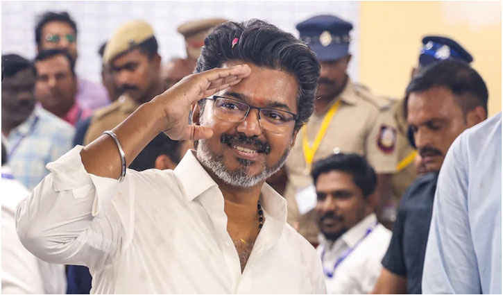 Vijay's Major Decision as CM: 717 Liquor Shops Near Religious Sites and Schools Closed in Tamil Nadu