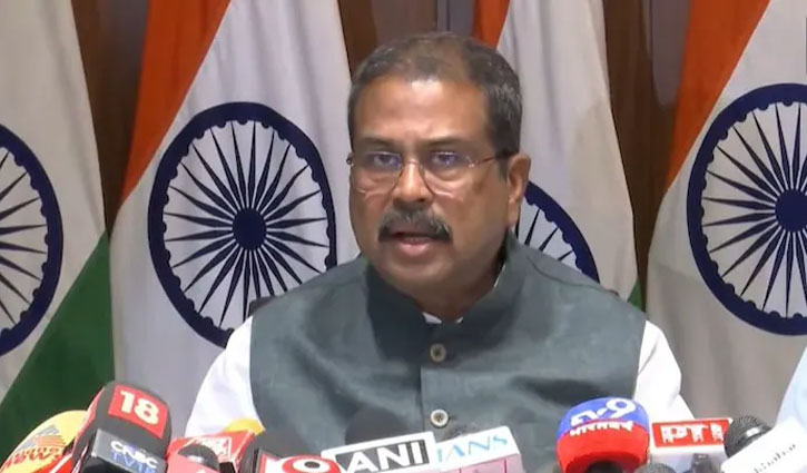 Breach in the Chain of Command; Government Bears Responsibility for NEET Leak: Education Minister Dharmendra Pradhan