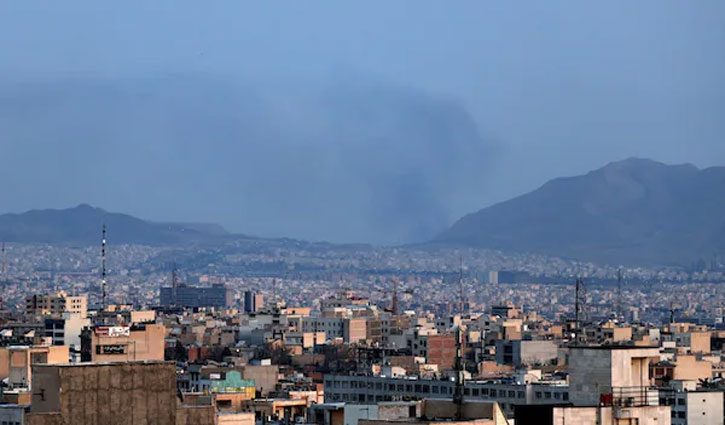 US military launches new strikes in Iran, shoots down several drones near Strait of Hormuz.
