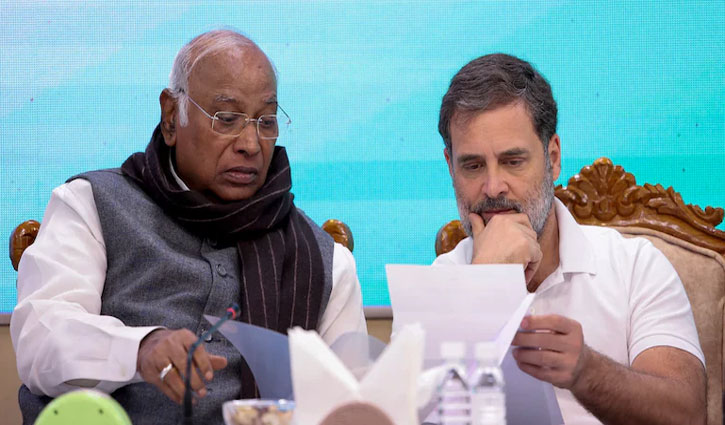 Congress's Preparations for the Lok Sabha Elections Under the Guise of a Leadership Change in Karnataka