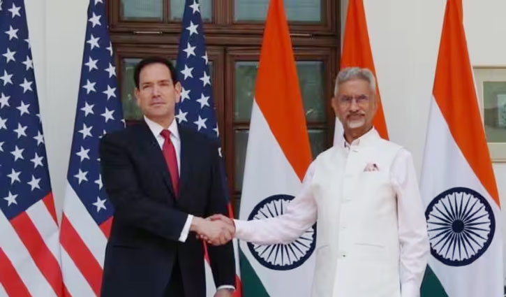 High-Level Talks Between Jaishankar and Rubio in Delhi; India-US Strategic Partnership Reaffirmed