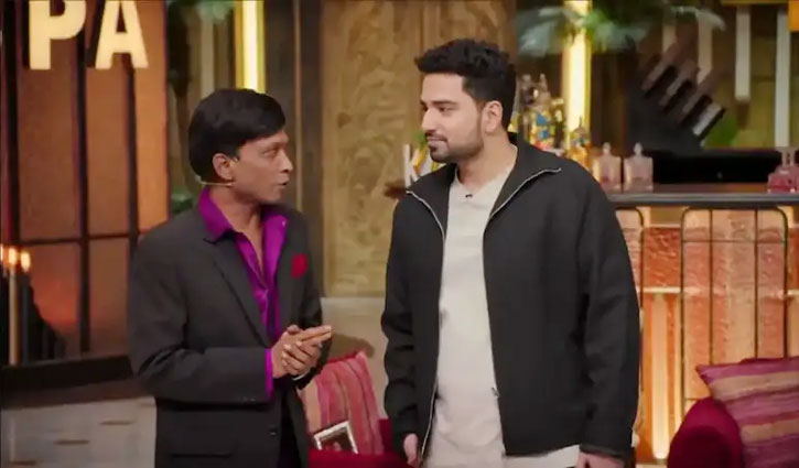 ‘Make your parents the judges…’ Sunil Pal lashes out at Samay Raina once again.