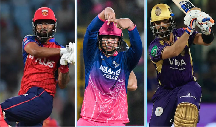 IPL Playoffs: One Spot, Three Teams—A Thrilling Contest