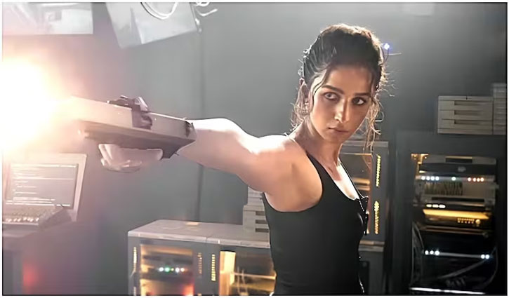 First teaser of spy-thriller 'Alpha' released; Alia Bhatt's action avatar revealed.